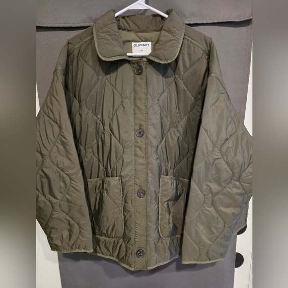 Old Navy Quilted Lightweight Jacket XXL - Picture 1 of 5